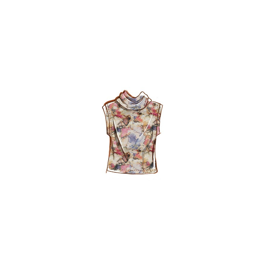 Patron Haut, Short et Pantalon pour femmes - Mc Call's M8456  - 9