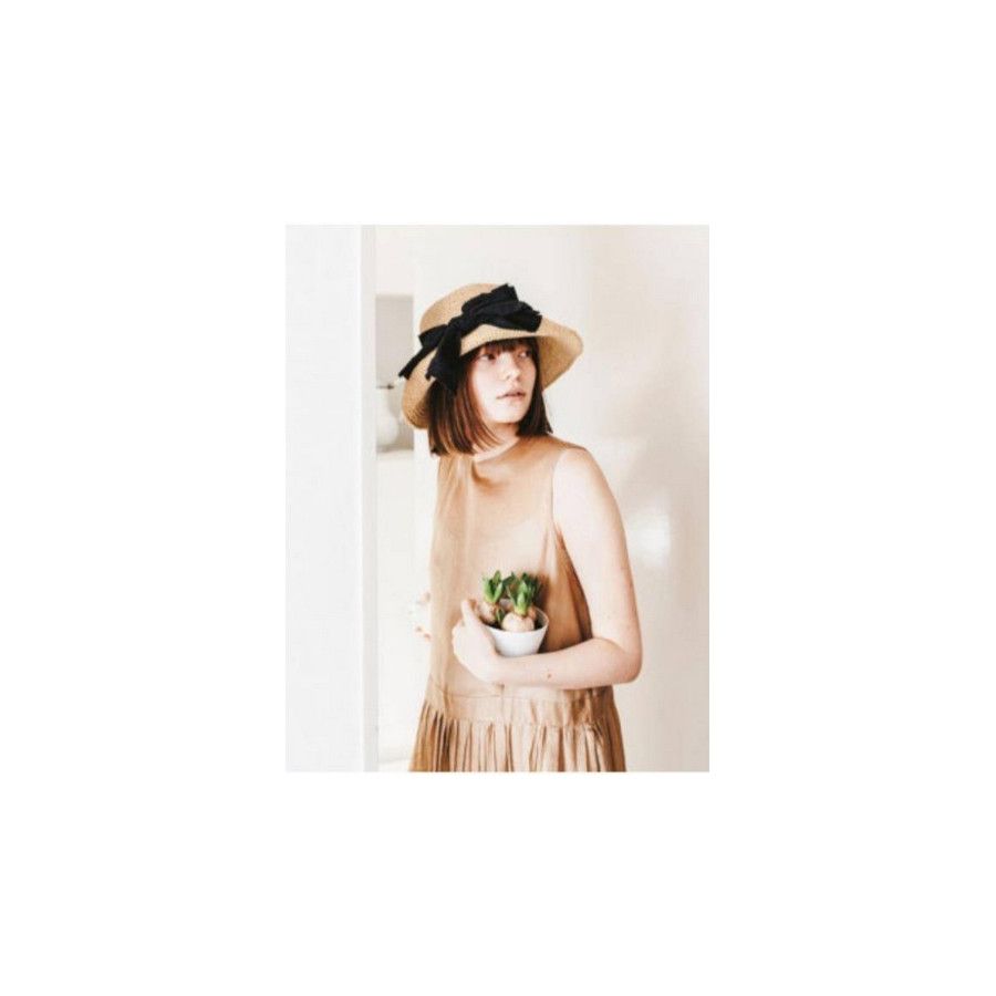Livre chapeaux & accessoires en raphia crocheté  - 2
