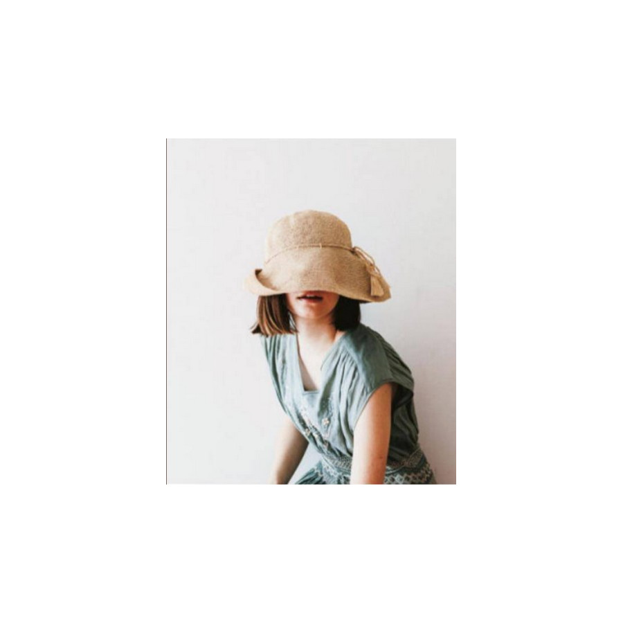 Livre chapeaux & accessoires en raphia crocheté  - 7