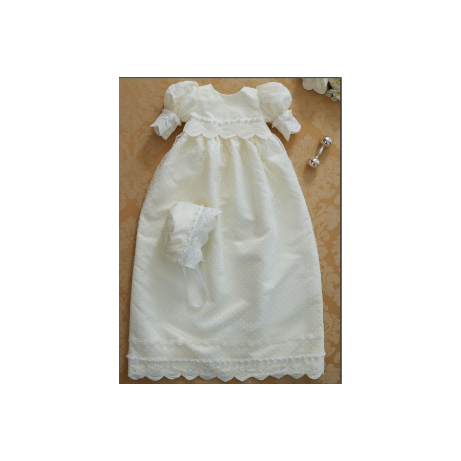 Patron Robes pour bébés - Mc Call's M8460  - 4