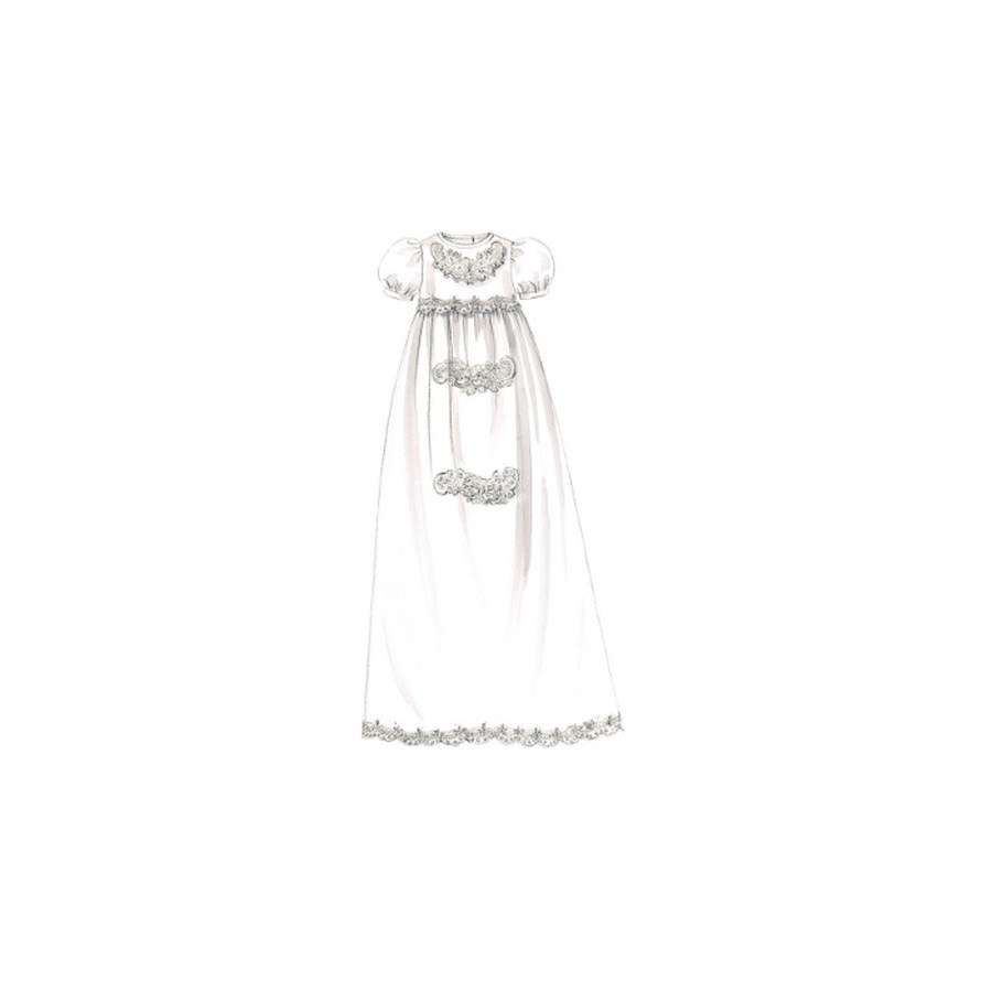 Patron Robes pour bébés - Mc Call's M8460  - 6