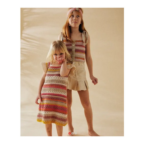 Magazine 252 Sisters & Sisters - Phildar  - 5