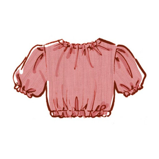 Patron Hauts et Jupes pour femmes - Mc Call's M8482  - 5