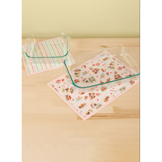 Patron Tablier et Accessoires de cuisine - Mc Call's M8494  - 5