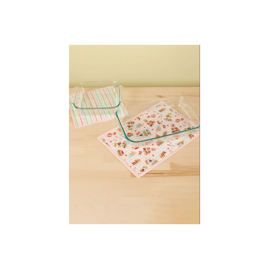 Patron Tablier et Accessoires de cuisine - Mc Call's M8494  - 5