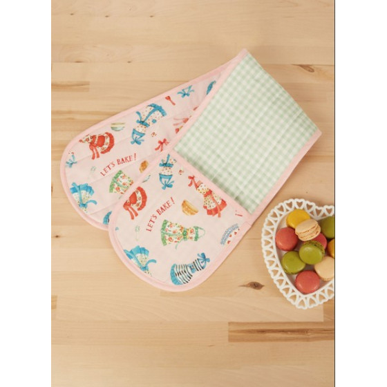 Patron Tablier et Accessoires de cuisine - Mc Call's M8494  - 6