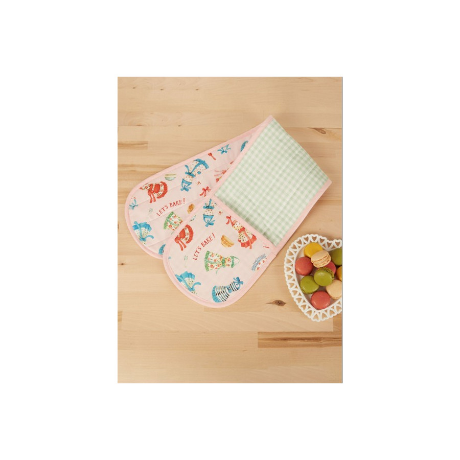 Patron Tablier et Accessoires de cuisine - Mc Call's M8494  - 6