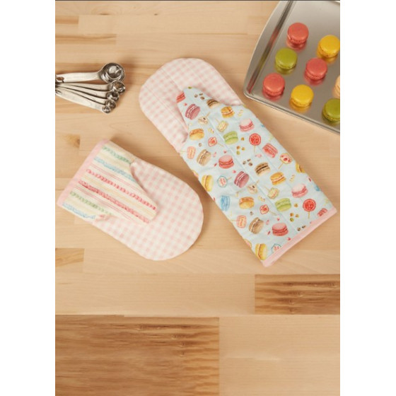 Patron Tablier et Accessoires de cuisine - Mc Call's M8494  - 7
