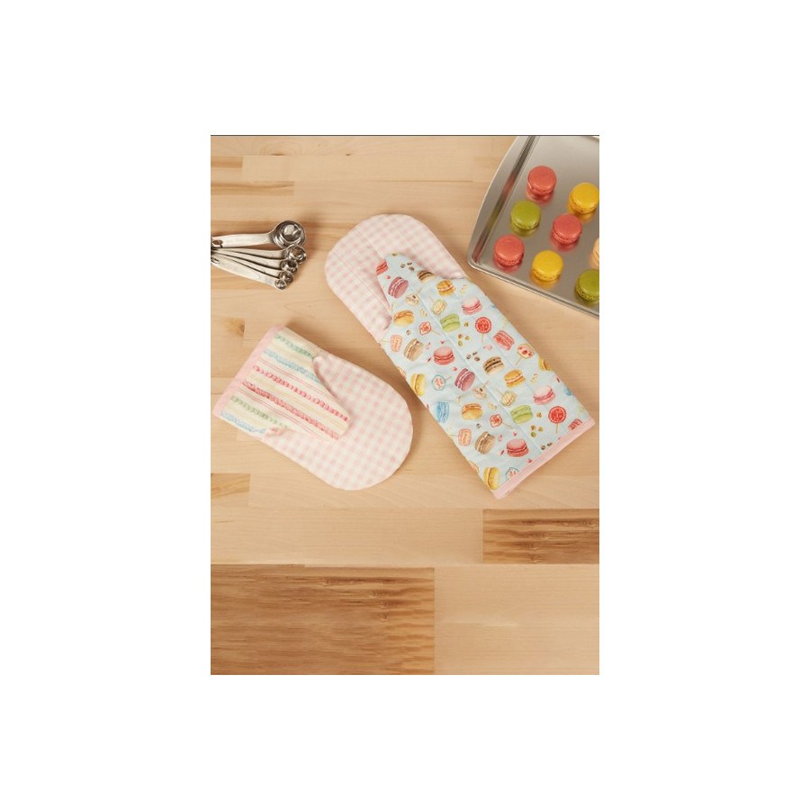 Patron Tablier et Accessoires de cuisine - Mc Call's M8494  - 7