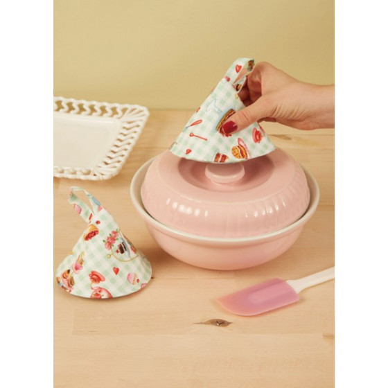 Patron Tablier et Accessoires de cuisine - Mc Call's M8494  - 8