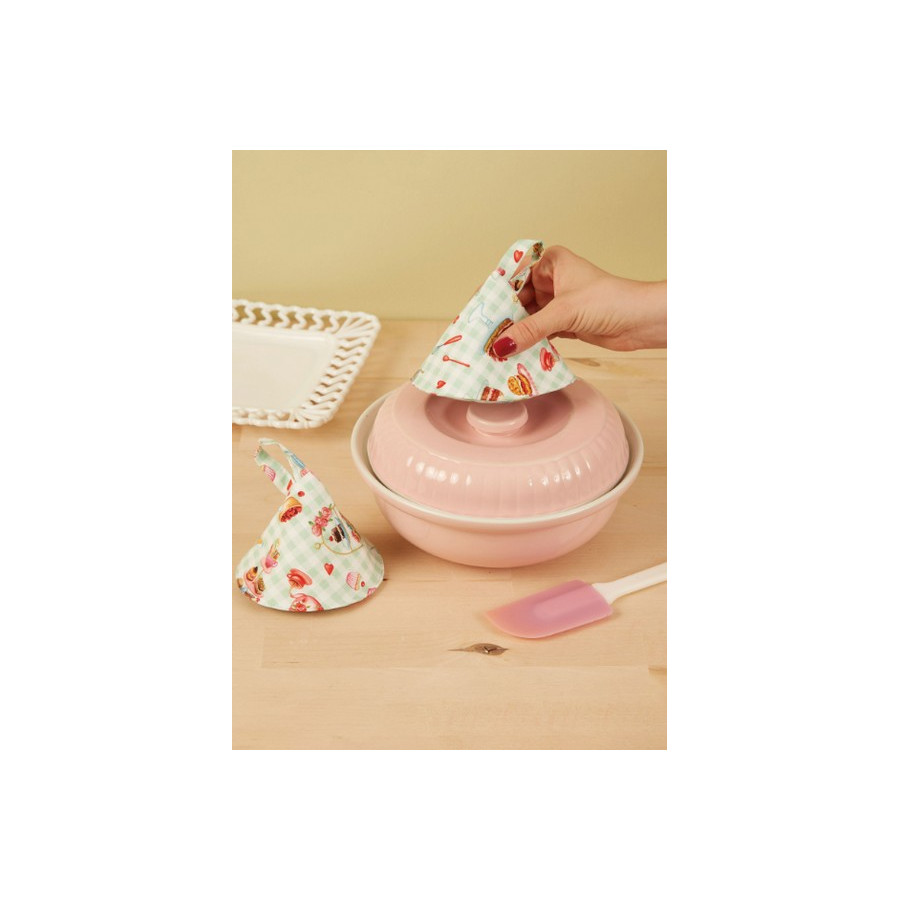 Patron Tablier et Accessoires de cuisine - Mc Call's M8494  - 8