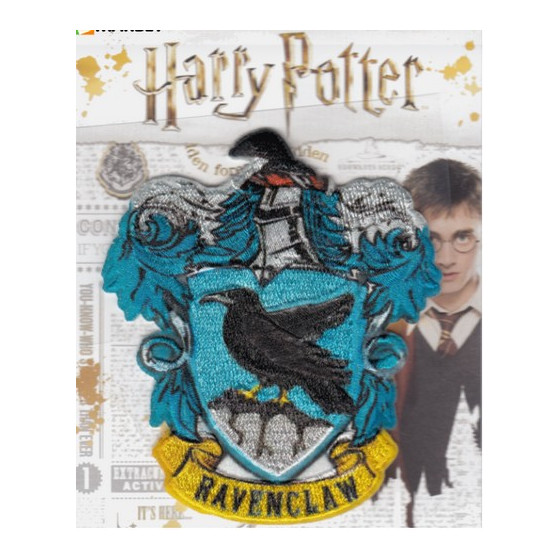 Écusson  Ravenclaw  - 1