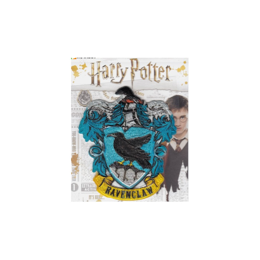 Écusson  Ravenclaw  - 1