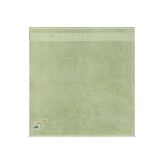Drap de douche 70 x 140 Tortue menthalo  - 1