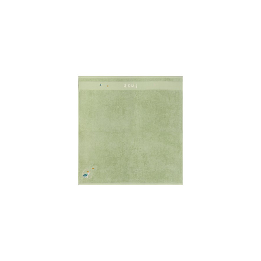 Drap de douche 70 x 140 Tortue menthalo  - 1