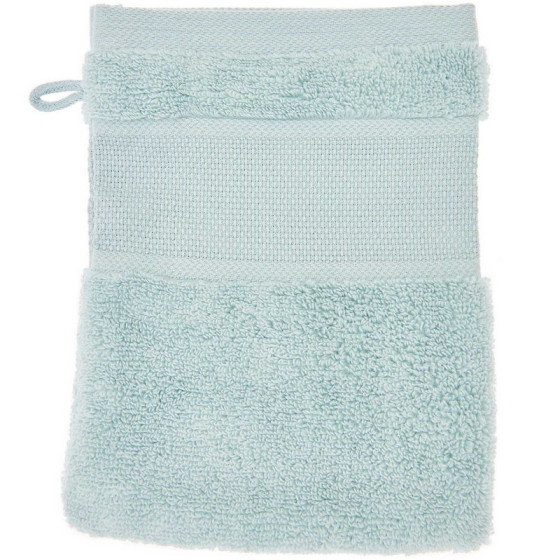Gant de toilette à broder Menthe - Rico Design Rico Design - 1