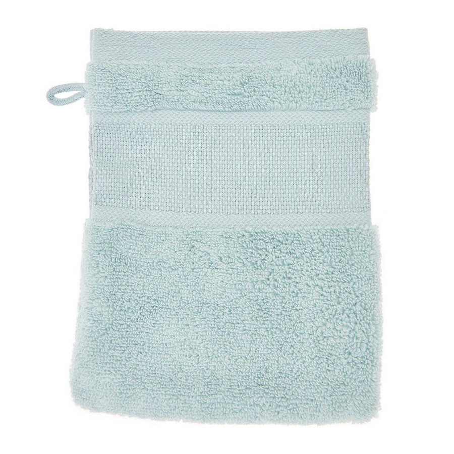 Gant de toilette à broder Menthe - Rico Design Rico Design - 1