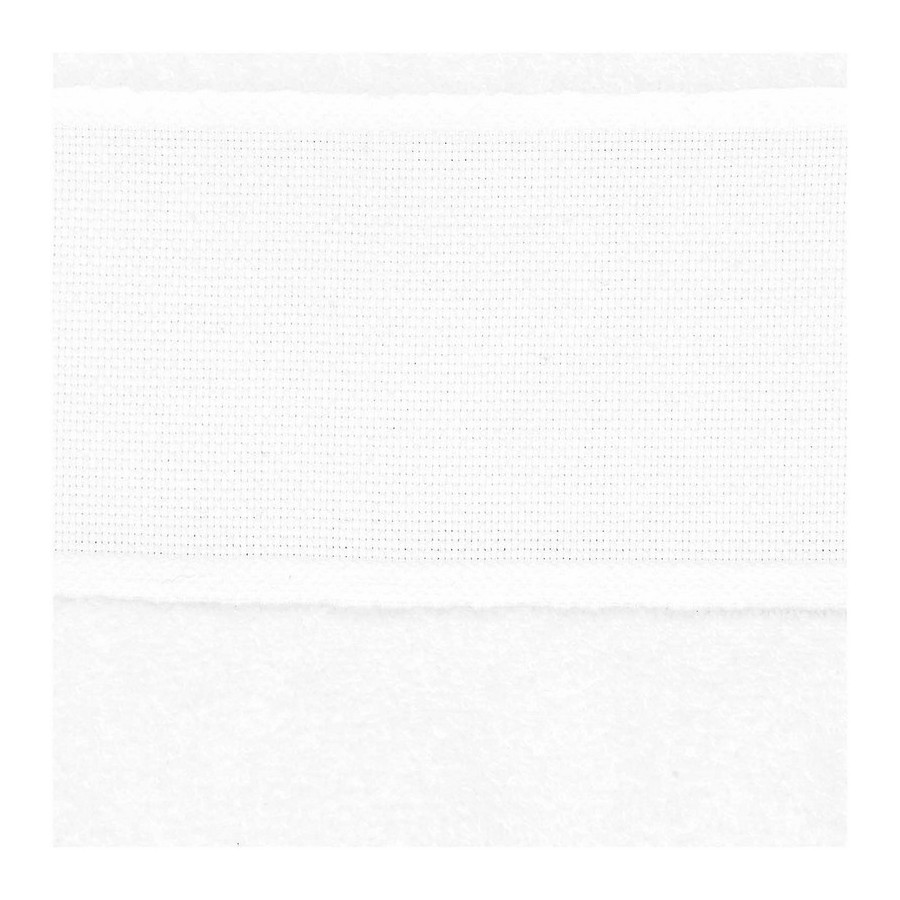 Serviette de toilette à broder Blanc - Rico Design Rico Design - 3