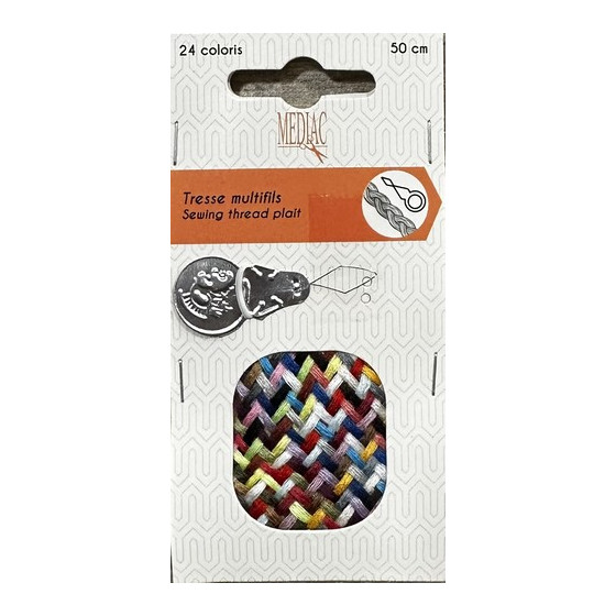Tresse multifils  - 1