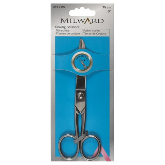 Ciseaux de couture 15 cm Milward  - 1