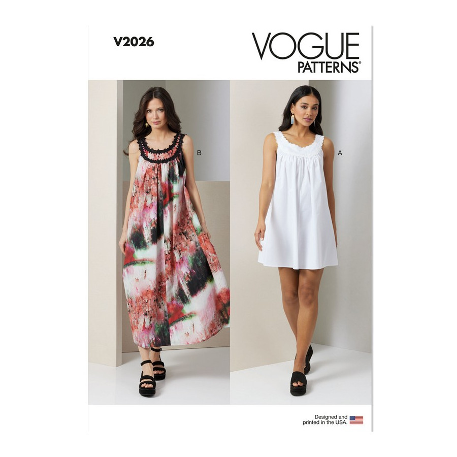 Simplicity 1195 - Patron De Couture De Robe D'occasion Spéciale De Miss