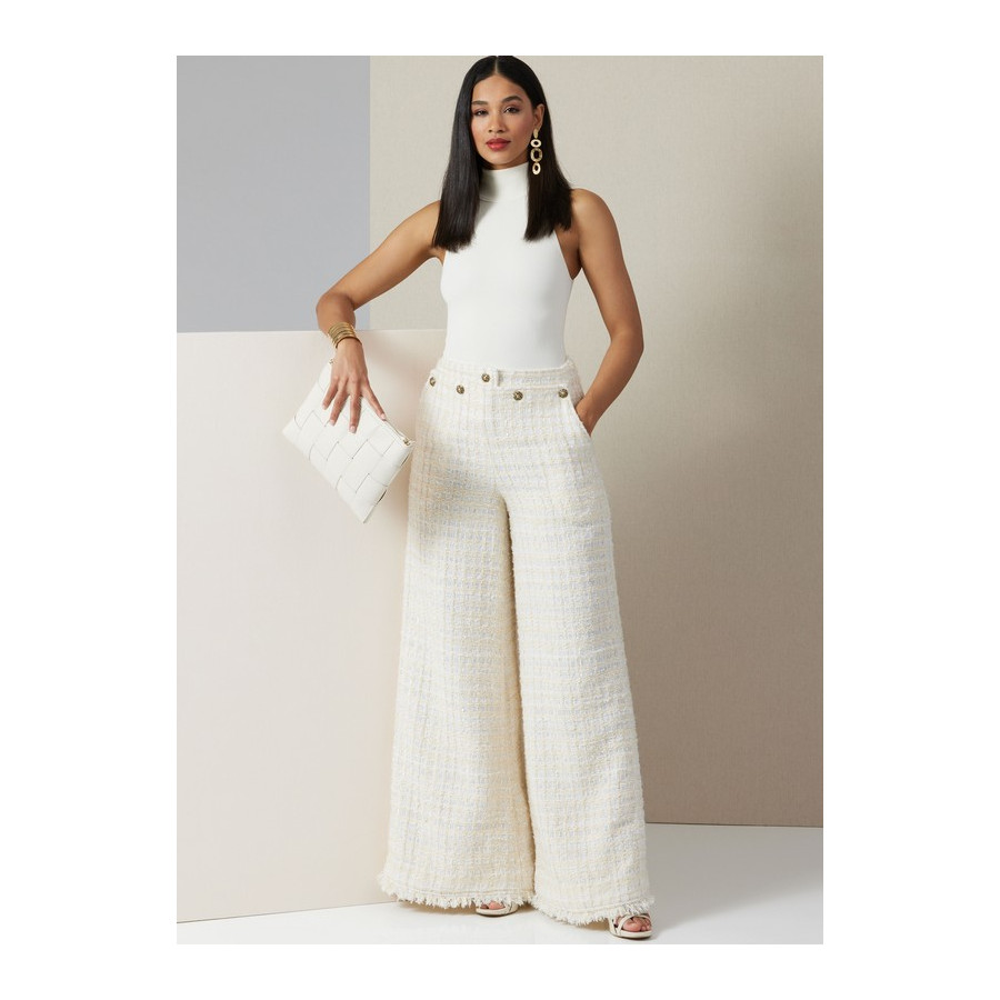 Patron Short et Pantalon pour Jeunes Femmes - Vogue 2034  - 7