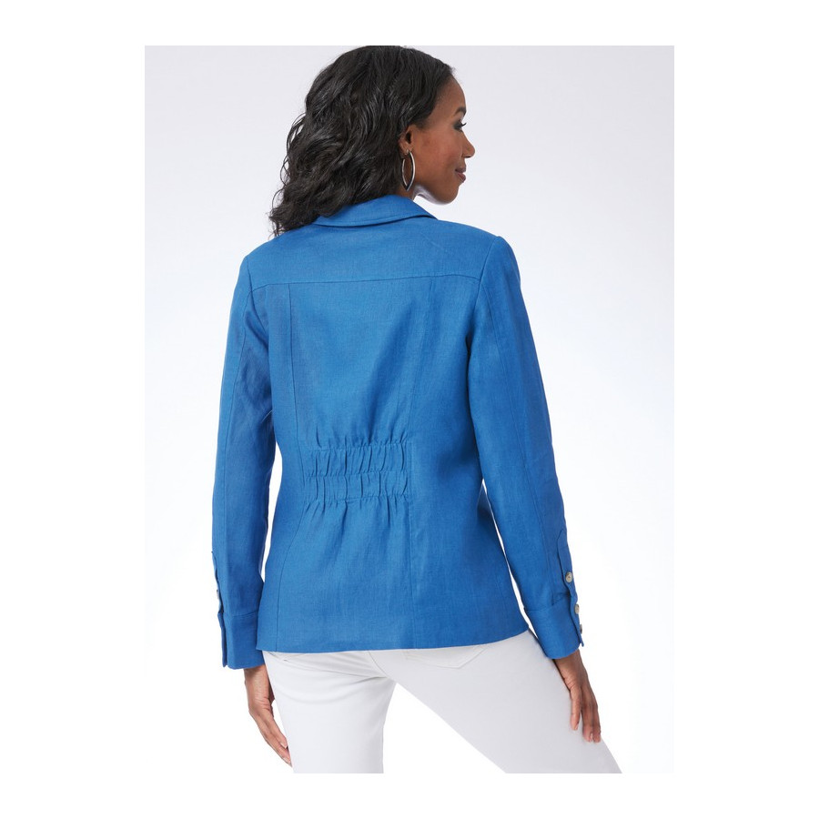 Patron Veste pour femme - Mc Call's M8504  - 6