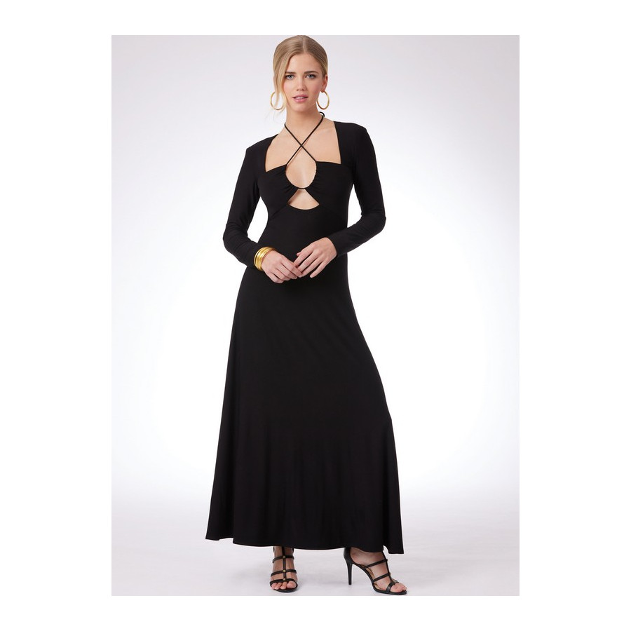 Patron Robe en tricot pour femme - Mc Call's M8505  - 4