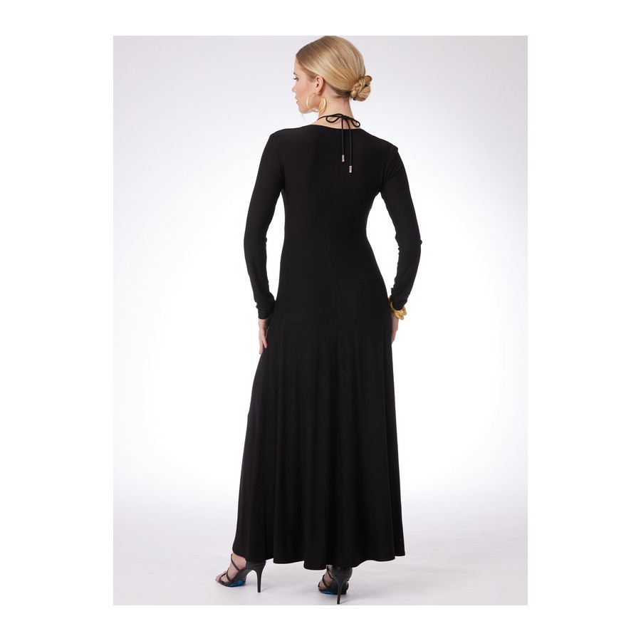 Patron Robe en tricot pour femme - Mc Call's M8505  - 5