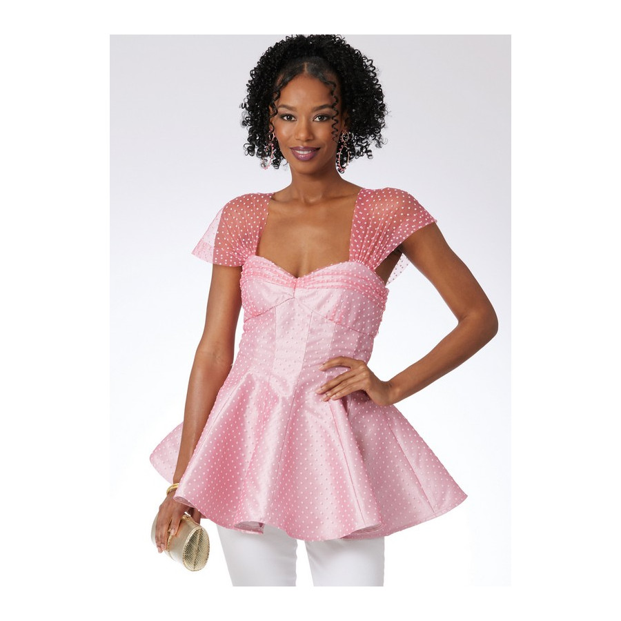Patron Hauts pour jeune femme - Mc Call's M8509  - 4