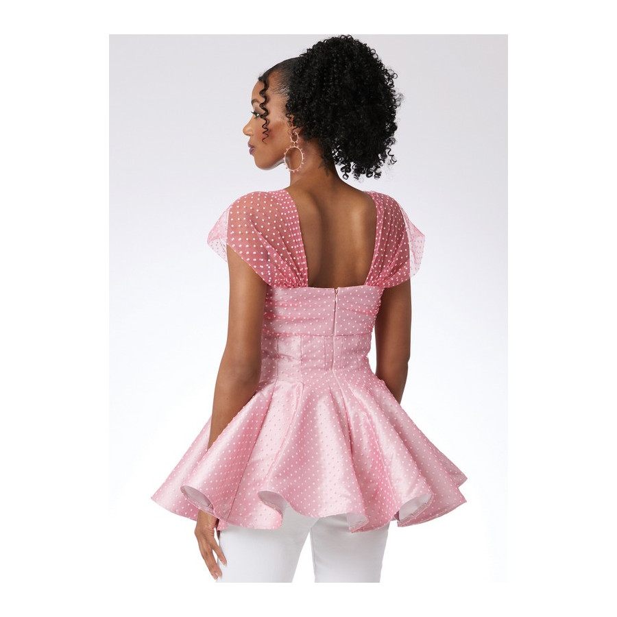 Patron Hauts pour jeune femme - Mc Call's M8509  - 6