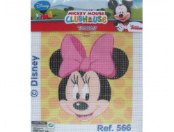 Kit canevas Mickey Mouse Disney