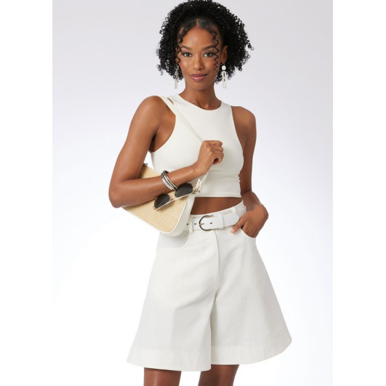 Patron Short et Pantalons femme - Mc Call's M8511  - 4
