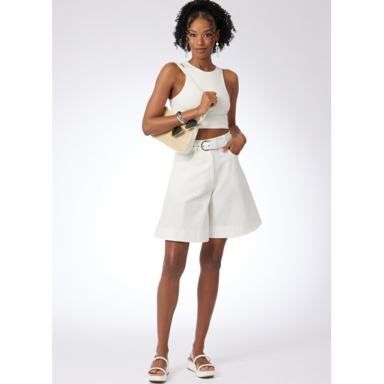 Patron Short et Pantalons femme - Mc Call's M8511  - 5