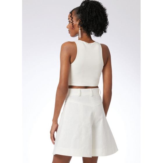 Patron Short et Pantalons femme - Mc Call's M8511  - 6