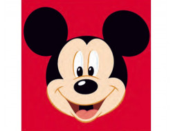 Kit canevas Mickey Mouse Disney