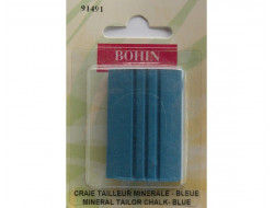 Craie tailleur Bleu BOHIN
