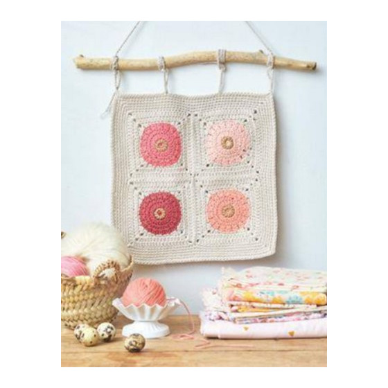 Livre Granny square  - 3