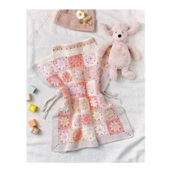 Livre Granny square  - 9