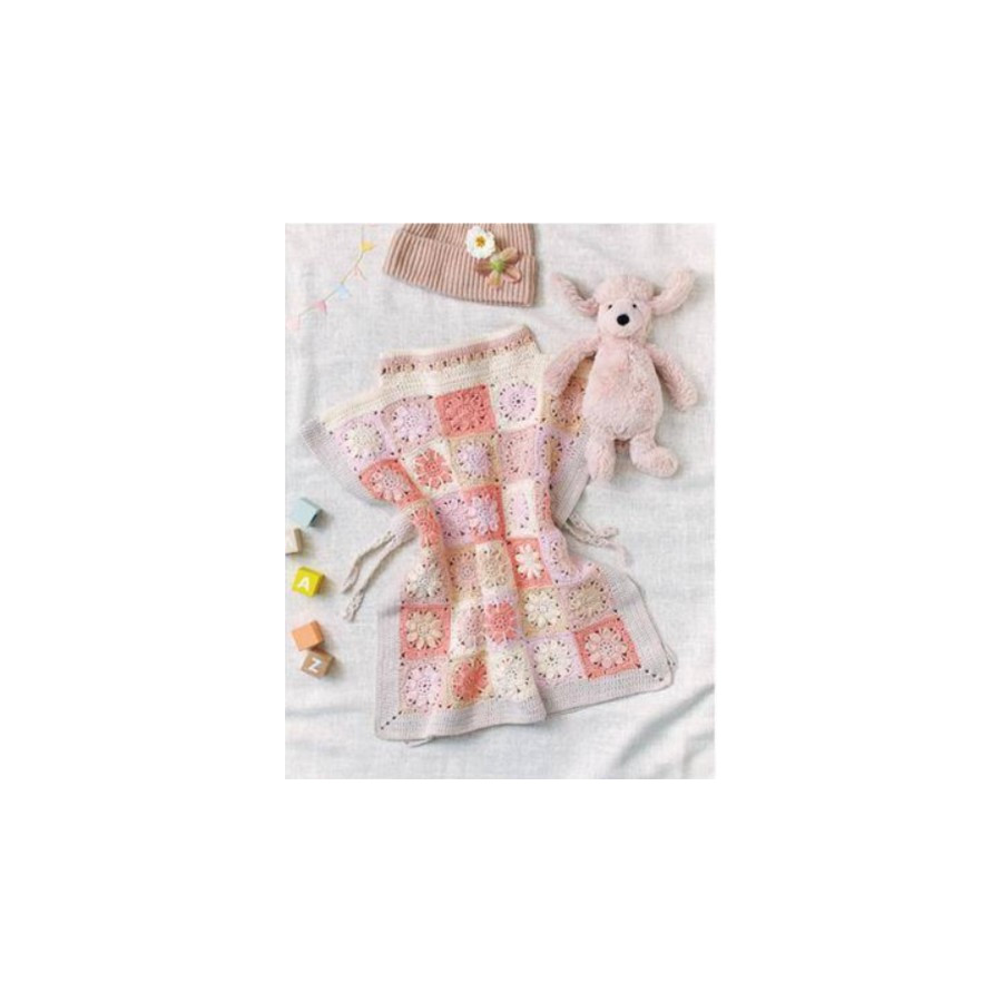 Livre Granny square  - 9