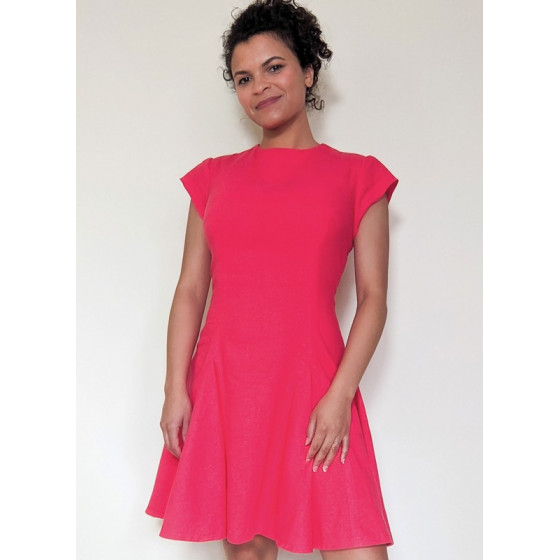 Patron Robe pour jeunes femmes - Mc Call's ME2091  - 5