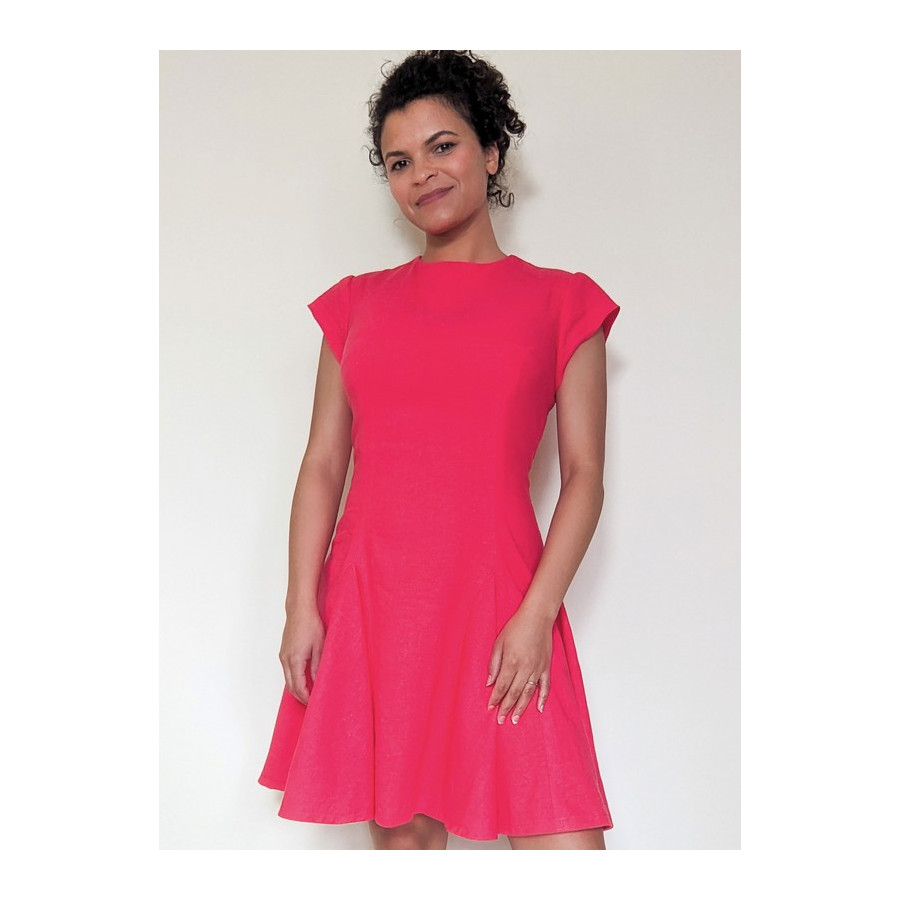 Patron Robe pour jeunes femmes - Mc Call's ME2091  - 5