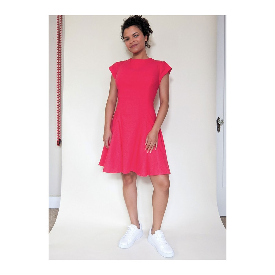 Patron Robe pour jeunes femmes - Mc Call's ME2091  - 7