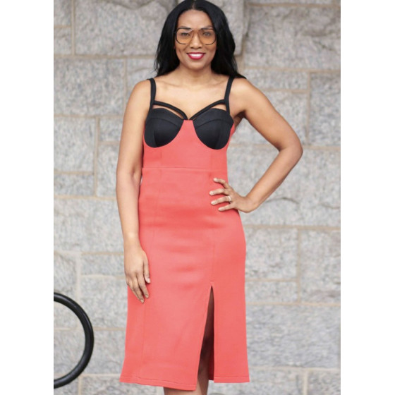 Patron Robe pour jeunes femmes - Mc Call's ME2094  - 5