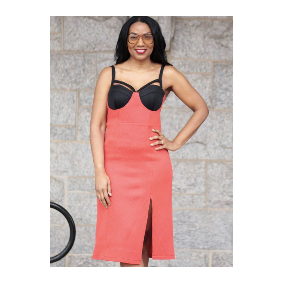 Patron Robe pour jeunes femmes - Mc Call's ME2094  - 5