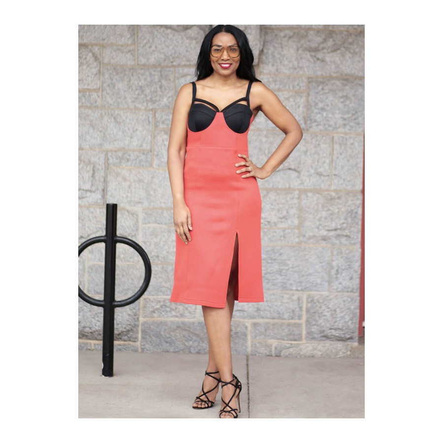 Patron Robe pour jeunes femmes - Mc Call's ME2094  - 7