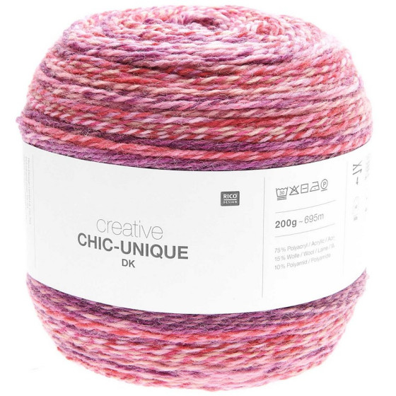 Fil Creative Chic Unique - Rico Design  - 2