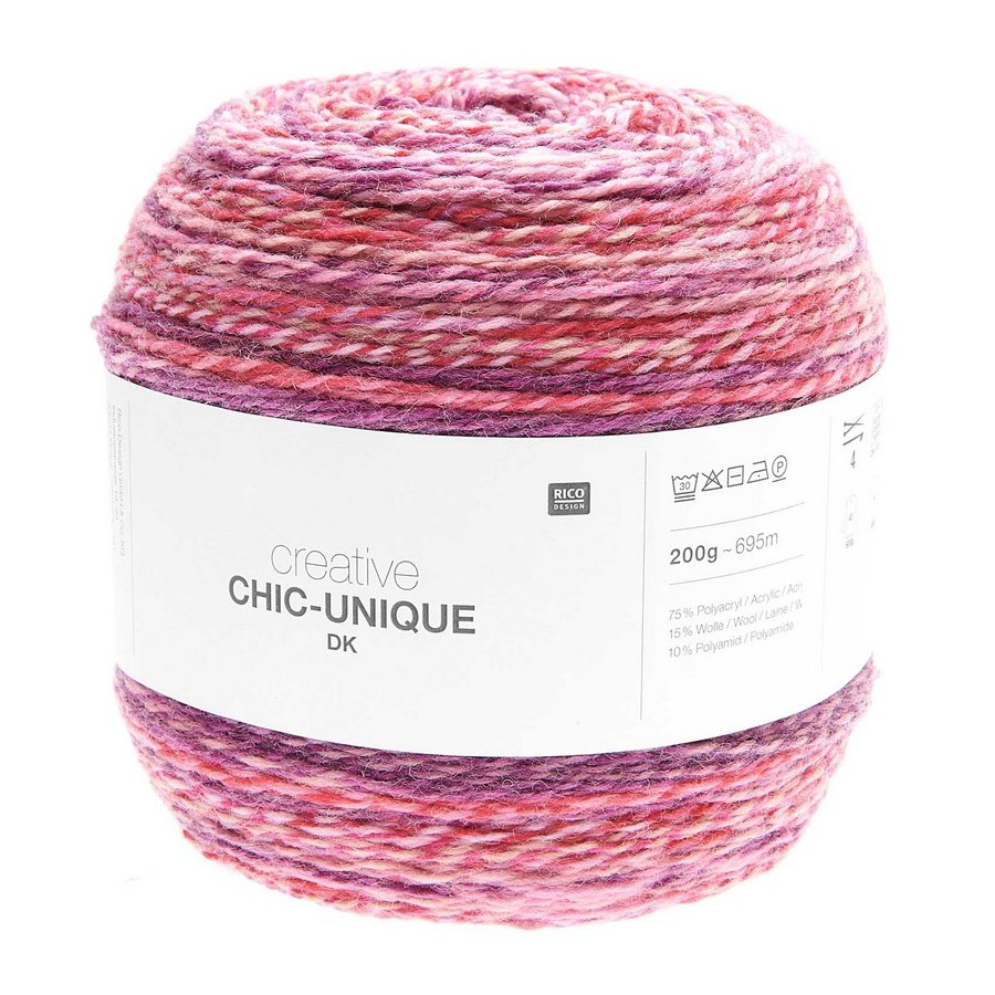 Fil Creative Chic Unique - Rico Design  - 2