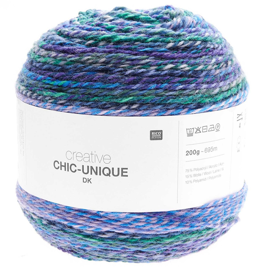 Fil Creative Chic Unique - Rico Design  - 6
