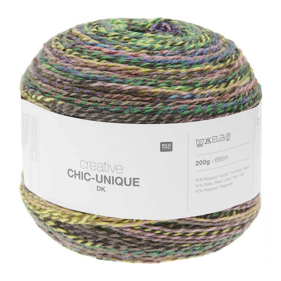 Fil Creative Chic Unique - Rico Design  - 8